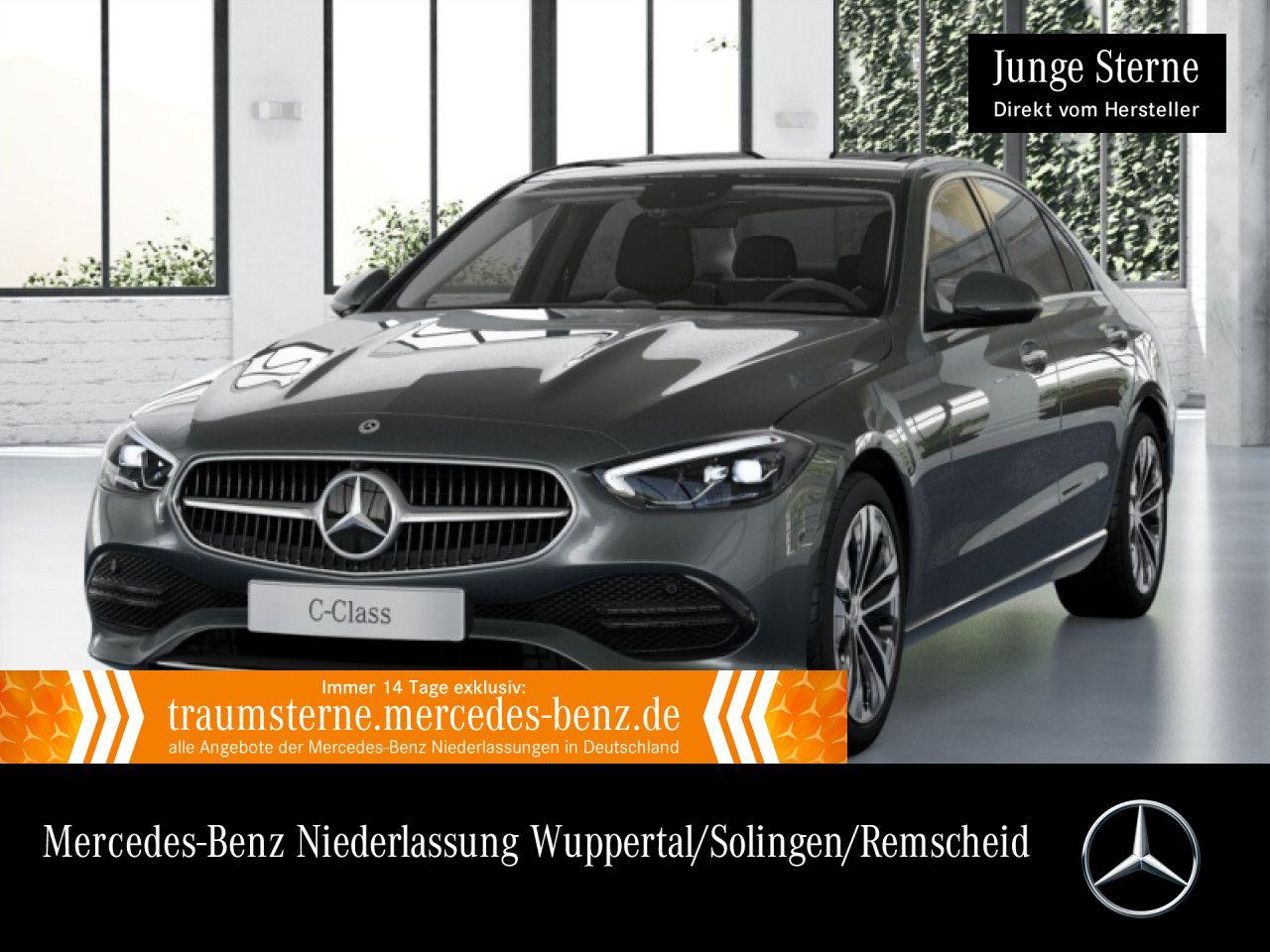 Mercedes-Benz C 180 AVANTGARDE Sedan