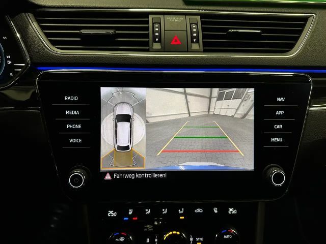 Skoda Superb 4x4 Combi