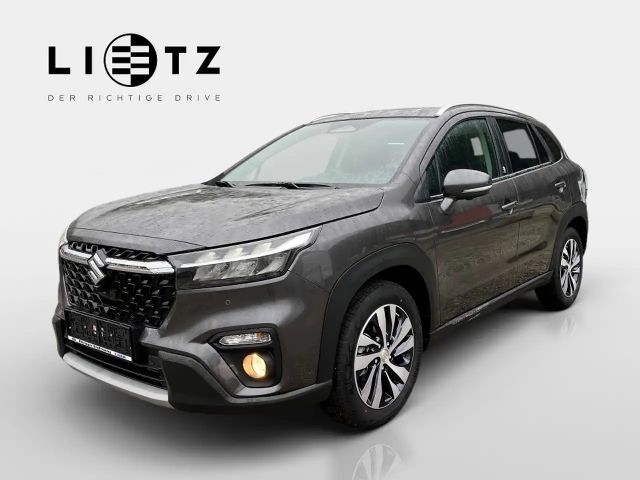 Suzuki S-Cross AllGrip Flash Hybrid