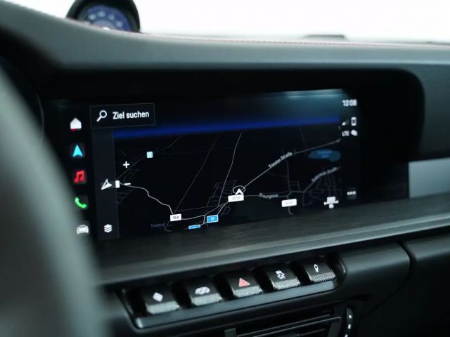 Porsche 992 Carrera Coupé GTS