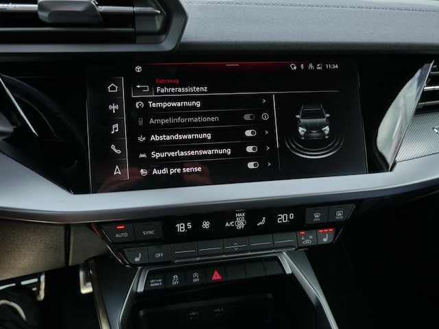 Audi S3 Quattro S-Tronic Sportback