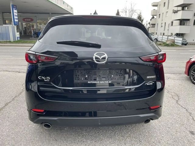 Mazda CX-5 4WD Homura SkyActiv e-Skyactiv