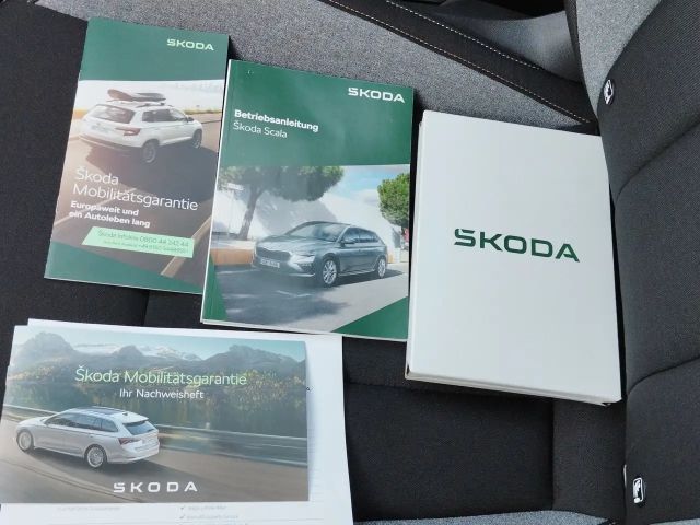 Skoda Scala 1.0 TSI Selection