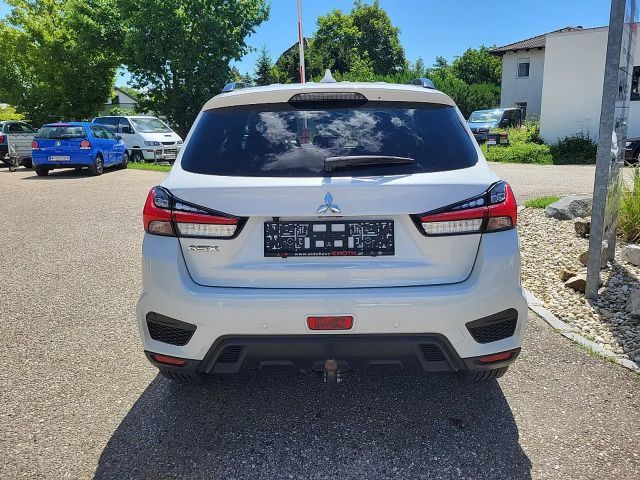 Mitsubishi ASX Invite MIVEC