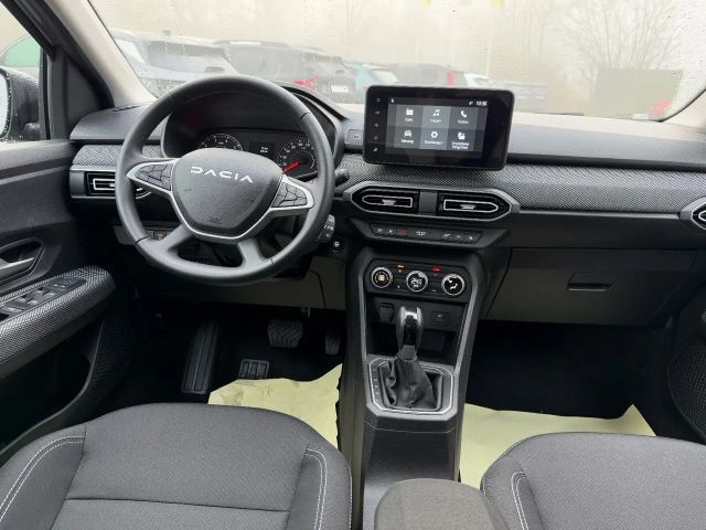 Dacia Sandero TCe90 CVT Journey SHZ/TWW/Kamera/PDC/LED