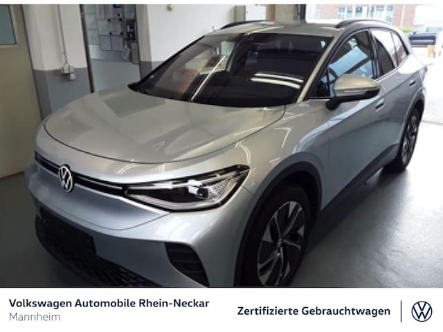 Volkswagen ID.4 IQ.Drive Pure