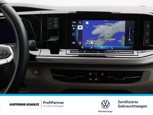 Volkswagen Multivan 2.0 TDI DSG