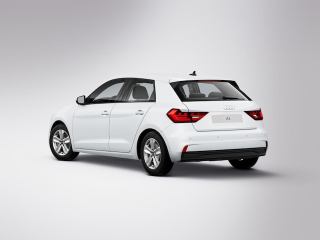 Audi A1 25 TFSI Sportback