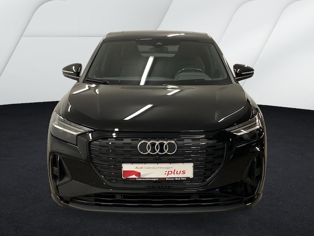 Audi Q4 e-tron 50 Quattro Sportback