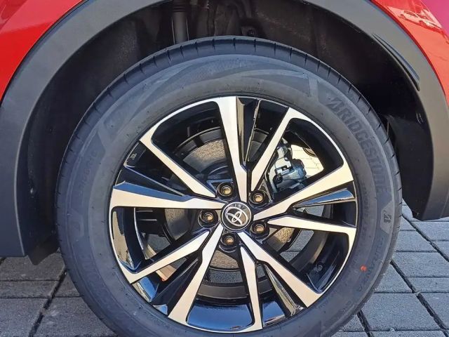 Toyota C-HR Hybride Style