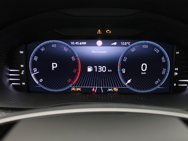 Skoda Kamiq Tiptronic KLIMA LED NAVI ALU