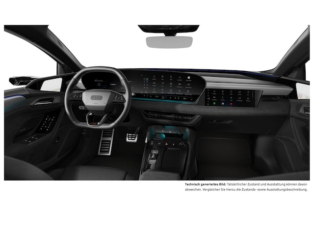 Audi A6 e-tron Avant