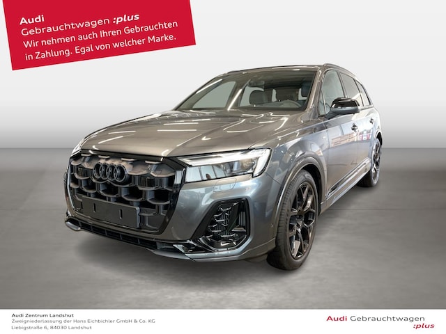 Audi Q7 Hybride Quattro