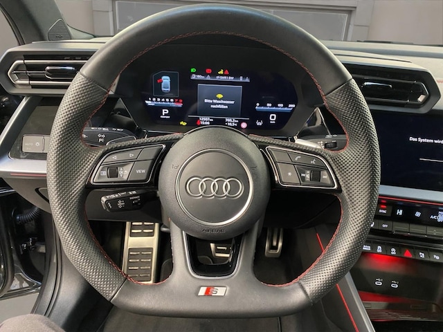 Audi A3 S-Line S-Tronic Sedan