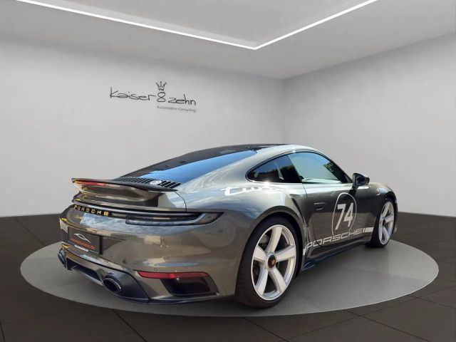 Porsche 992 Coupé S Turbo