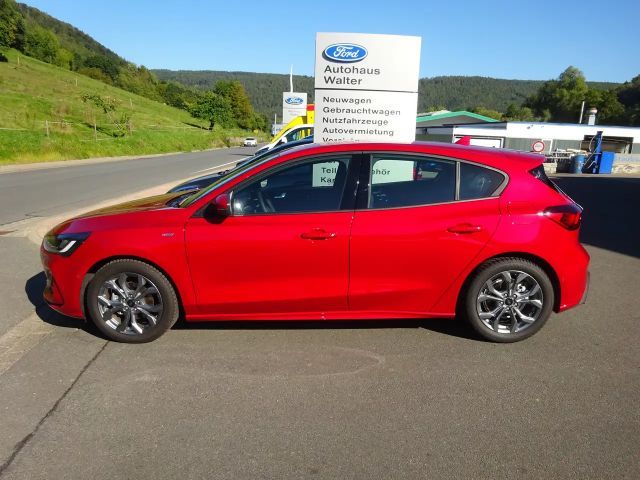 Ford Focus ST Line