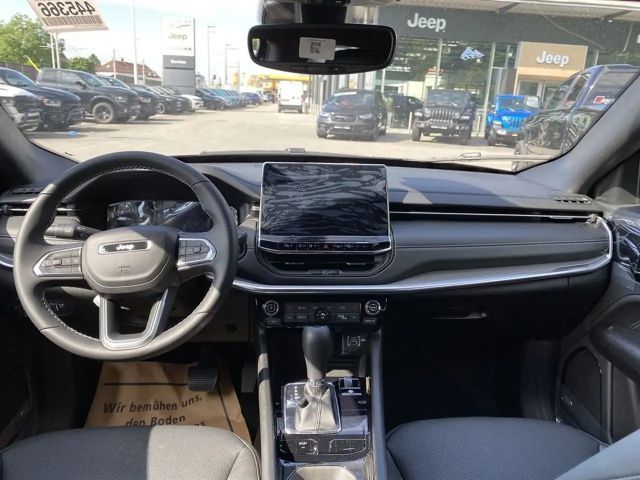 Jeep Compass 1.3 Multiair T4 FWD 6DDCT S