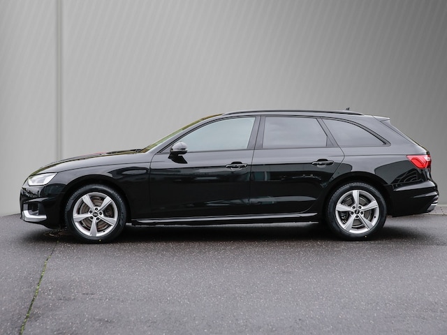 Audi A4 35 TDI Avant S-Tronic