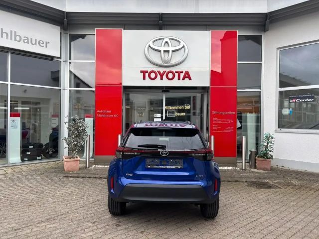 Toyota Yaris Cross Hybride