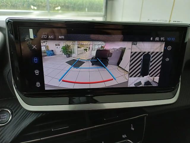 Peugeot 2008 Allure Pack Hybrid