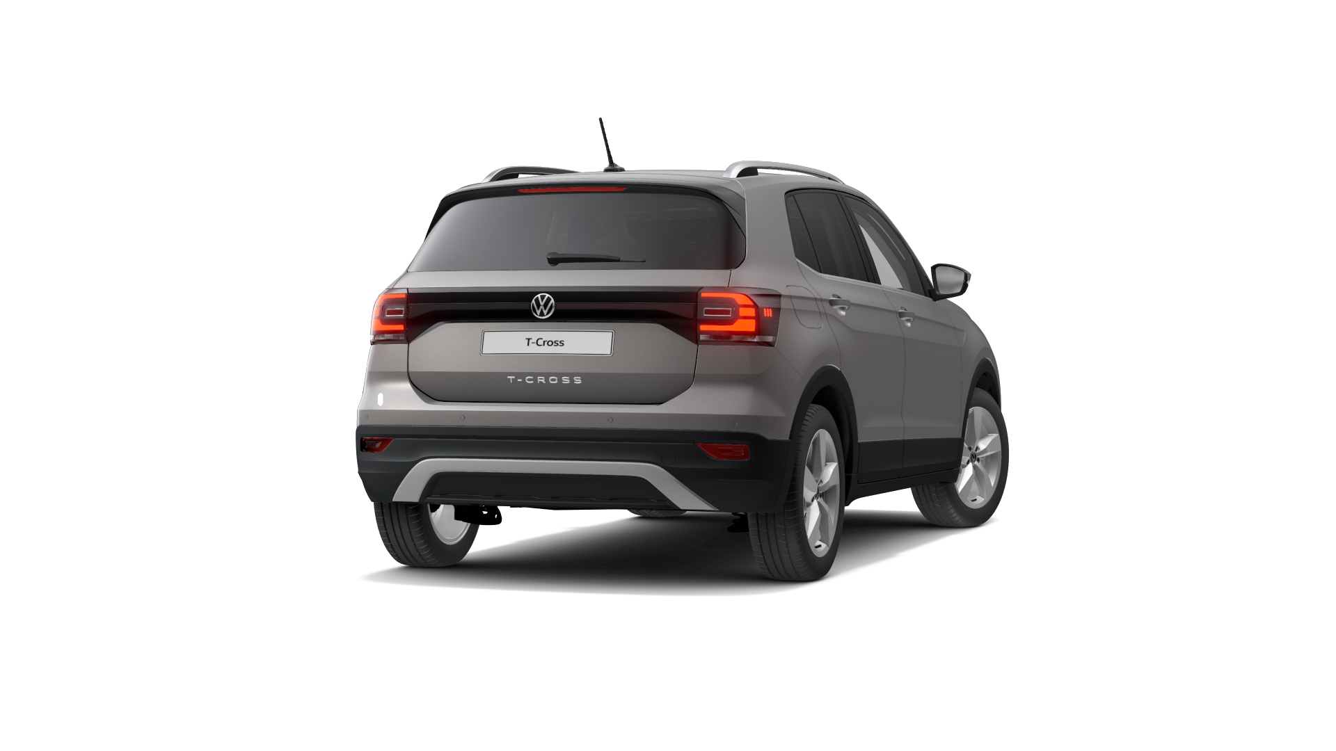 Volkswagen T-Cross 1.0 TSI DSG Style