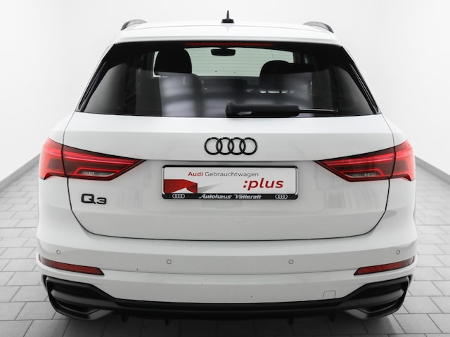 Audi Q3 45 TFSI Hybride S-Tronic