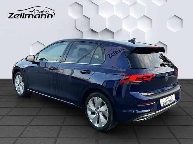 Volkswagen Golf 1.5 eTSI DSG Style