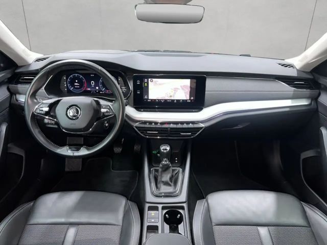 Skoda Octavia 1.5 TSI Combi Style Style