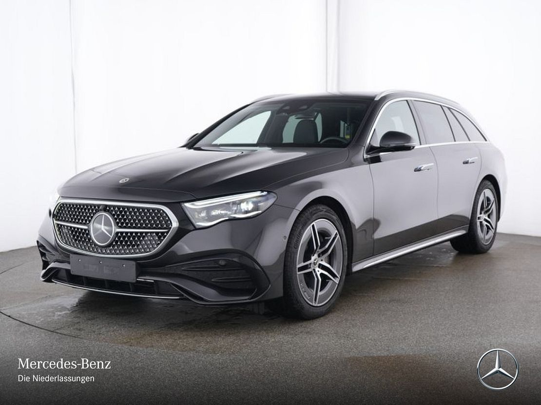 Mercedes-Benz E 220 4MATIC E 220 d Estate