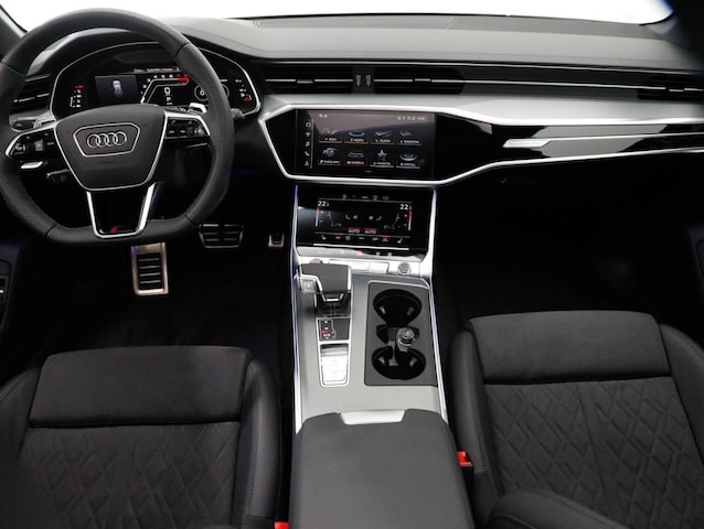 Audi RS6 Avant Quattro