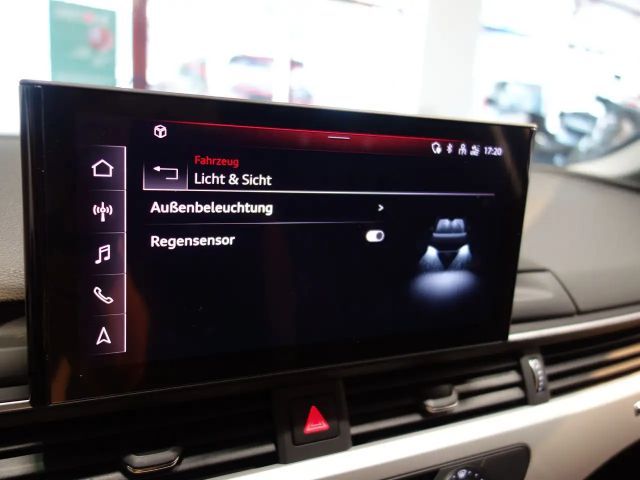 Audi A4 40 TDI Quattro S-Tronic Sedan