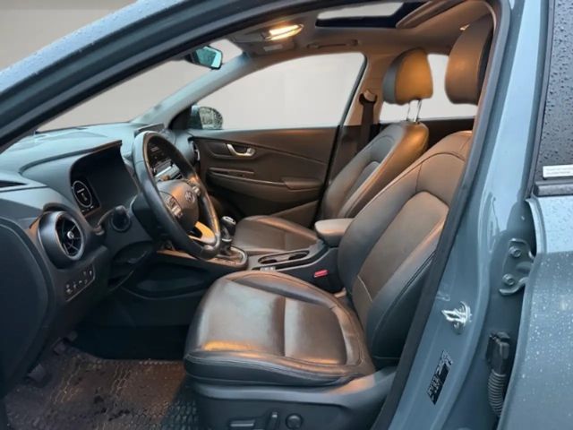 Hyundai Kona Hybrid Prime