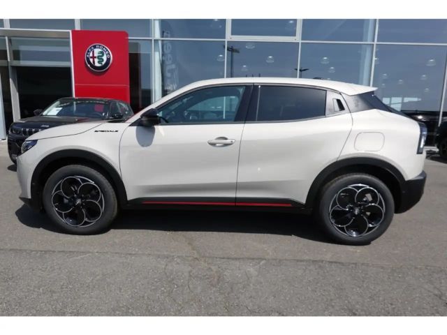 Alfa Romeo Junior Ibrida Speciale