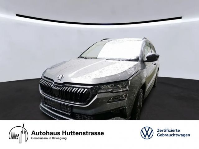 Skoda Karoq 2.0 TSI 4x4 Sportline