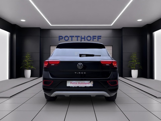 Volkswagen T-Roc 2.0 TDI DSG