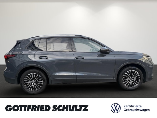 Volkswagen Tiguan 1.5 eTSI DSG