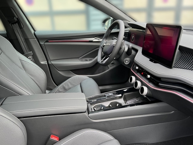 Skoda Superb 2.0 TDI 4x4 Combi