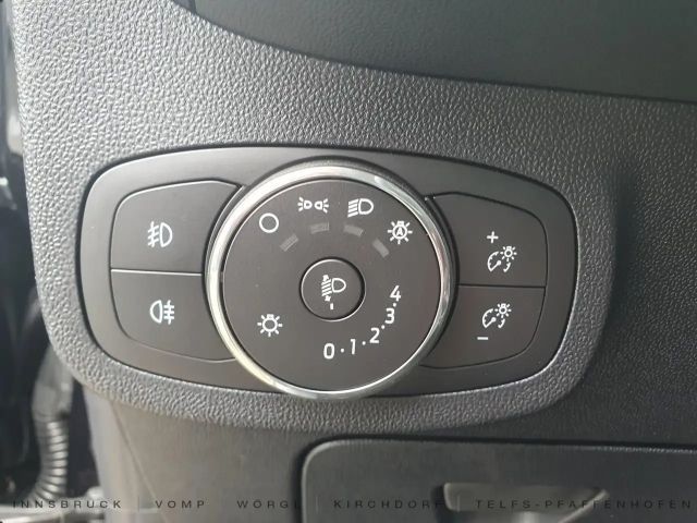 Ford Fiesta Titanium