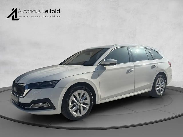 Skoda Octavia Combi Style Style