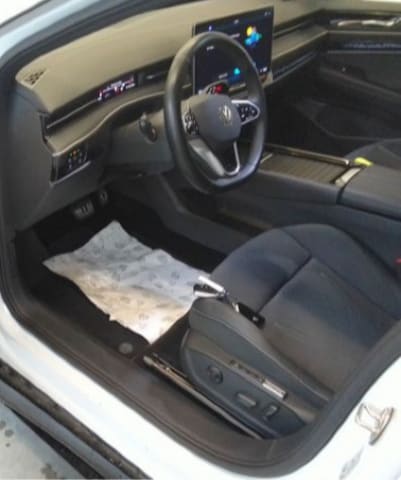 Volkswagen ID.7 Pro Tourer