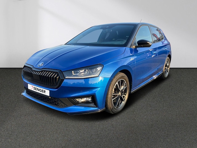 Skoda Fabia 1.0 TSI Monte Carlo