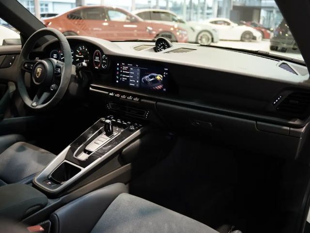 Porsche 911 Carrera Coupé GTS