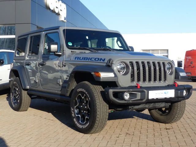 Jeep Wrangler Rubicon