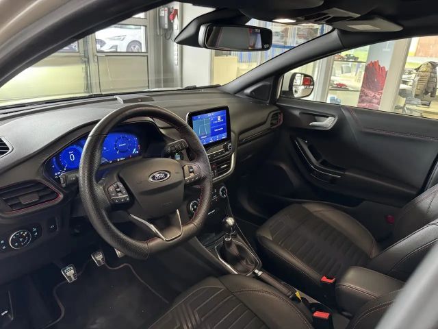 Ford Puma ST Line