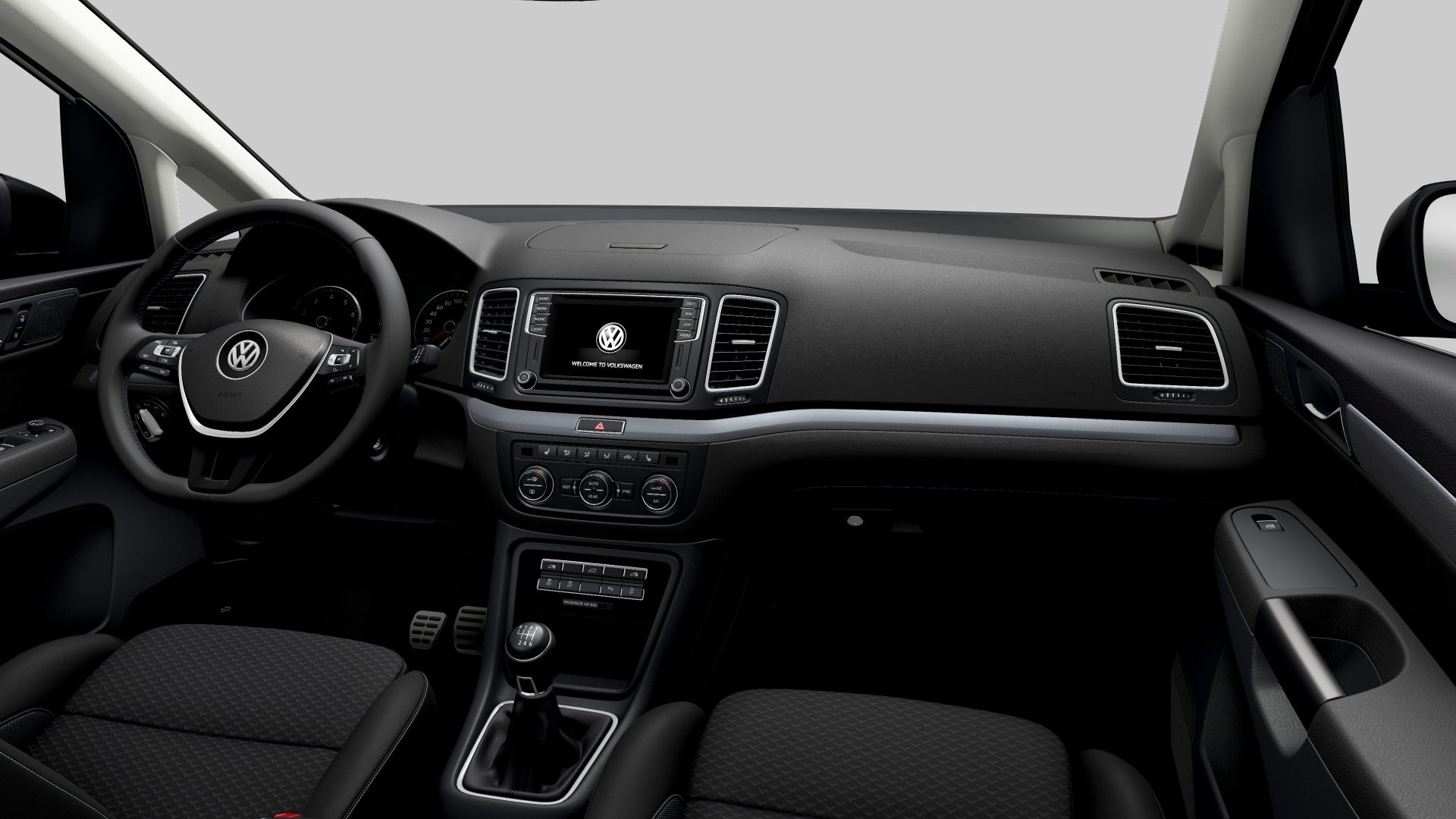 Volkswagen Sharan 1.4 TSI 7-zitter