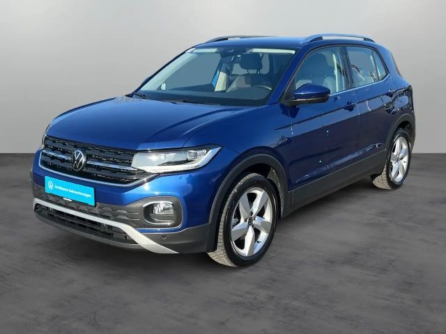 Volkswagen T-Cross 1.0 TSI DSG Style