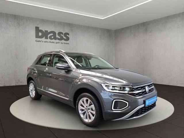 Volkswagen T-Roc 1.5 TSI DSG Style