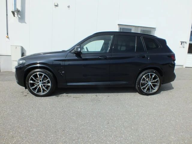 BMW X3 xDrive30e