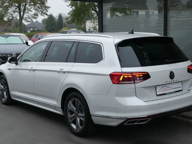 Volkswagen Passat 4Motion R-Line Sport Variant