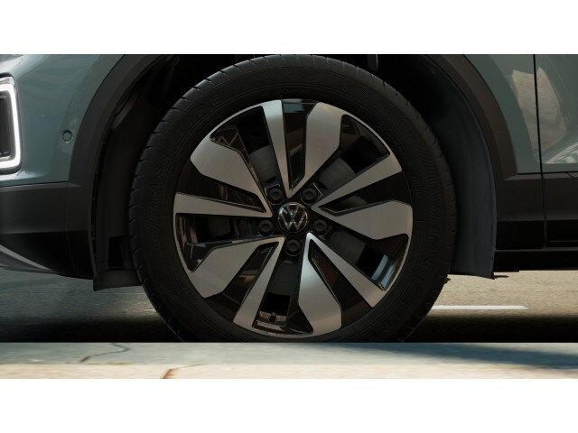 Volkswagen T-Roc 2.0 TDI DSG